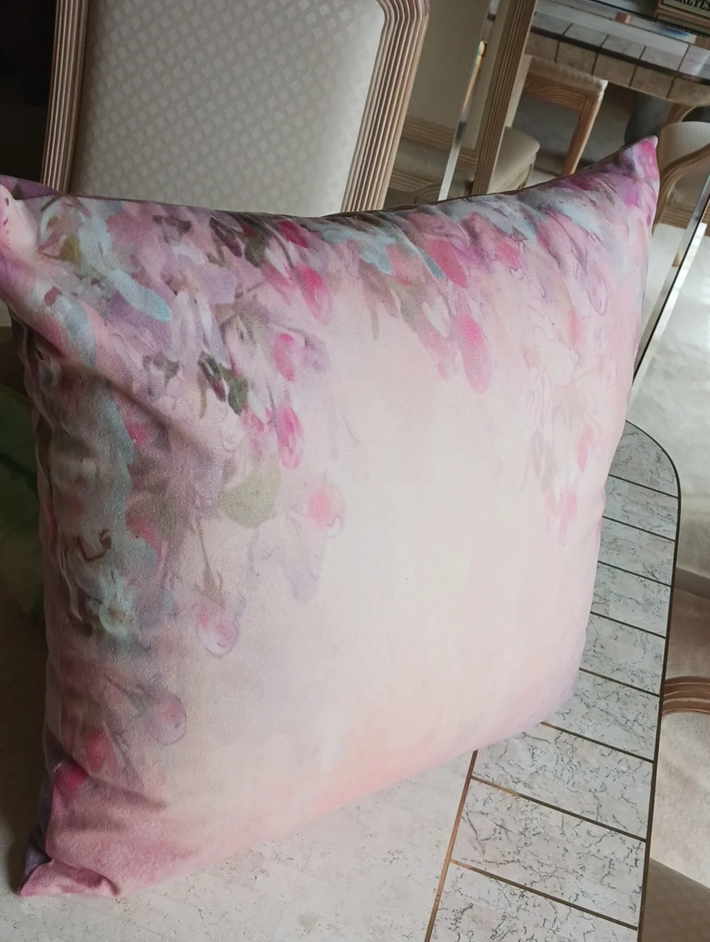 Accent Throw Pillow- 18x18